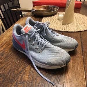 Nike Air Zoom Structure